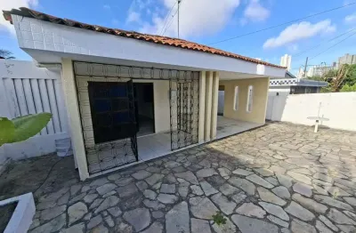 Casa para venda em joão pessoa, pedro gondim, 5 dormitórios, 3 suítes, 4 banheiros, 1 vaga
