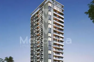 Apartamento em construção tambaú 02 quartos sendo 01 suíte 64m²