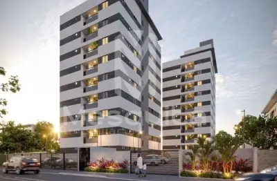 Apartamento com 2 quartos à venda no Jardim Cidade Universitária, João Pessoa 
