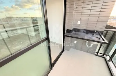 Apartamento novo com 02 quartos para alugar ao lado do parque parahyba 4 no jardim oceania