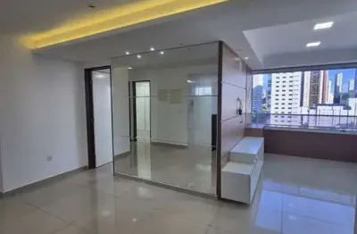 Apartamento com 3 quartos à venda no Manaíra, João Pessoa 