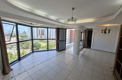 Apartamento Brisamar 03 Suítes + DCE 165m² local privilegiado