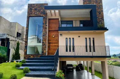 Casa em condomínio para venda em santana de parnaíba, quintas do ingaí, 4 dormitórios, 4 suítes, 6 banheiros, 8 vagas