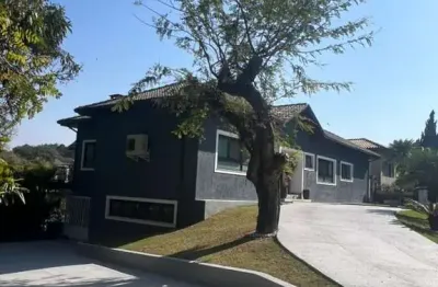 Casa em condomínio para venda em santana de parnaíba, alphaville, 6 dormitórios, 4 suítes, 7 banheiros, 6 vagas