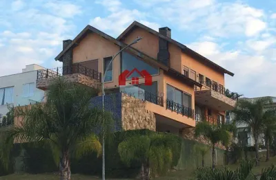 Casa em condomínio para venda em santana de parnaíba, alphaville, 4 dormitórios, 3 suítes, 7 banheiros, 10 vagas