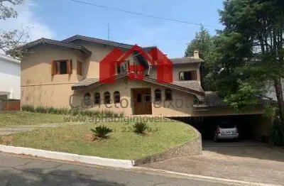 Casa em condomínio fechado com 6 quartos à venda na Avenida Altos de Alphaville, 981, Alphaville, Santana de Parnaíba
