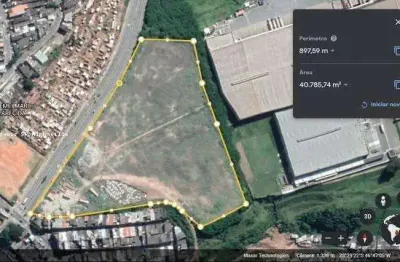 Terreno à venda na Avenida Panorâmica, 100, Portal D'Oeste, Osasco