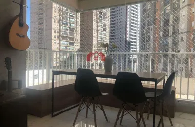 Apartamento para venda em barueri, alphaville empresarial, 2 dormitórios, 1 suíte, 1 banheiro, 1 vaga