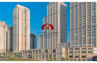 Apartamento para venda em barueri, sítio tamboré alphaville, 3 dormitórios, 1 suíte, 2 banheiros, 2 vagas