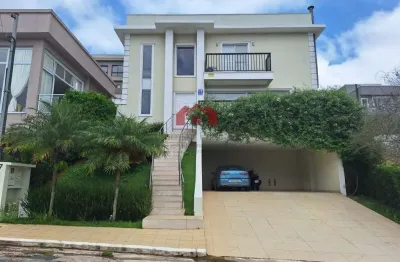 Casa em condomínio para venda em santana de parnaíba, parque sinai, 3 dormitórios, 3 suítes, 5 banheiros, 4 vagas