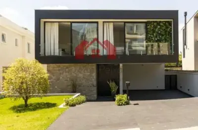 Casa em condomínio para venda em santana de parnaíba, tamboré, 4 dormitórios, 4 suítes, 4 banheiros, 4 vagas