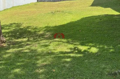 Terreno em condomínio para venda em santana de parnaíba, alphaville