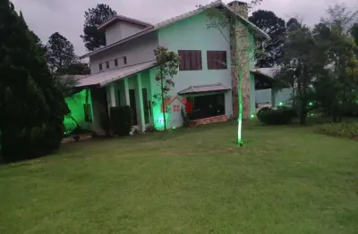 Casa em condomínio para venda em santana de parnaíba, alphaville, 4 dormitórios, 2 suítes, 2 banheiros, 4 vagas