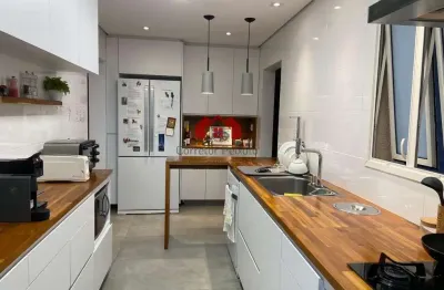 Apartamento para venda em santana de parnaíba, tamboré, 2 dormitórios, 2 suítes, 3 banheiros, 3 vagas
