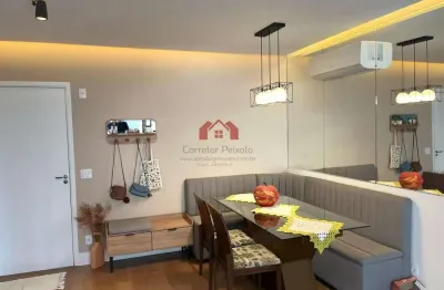 Apartamento para venda em barueri, alphaville empresarial, 3 dormitórios, 1 suíte, 1 banheiro, 2 vagas