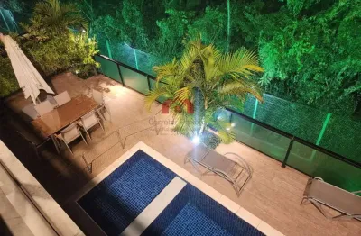 Casa em condomínio para venda em santana de parnaíba, alphaville, 3 dormitórios, 3 suítes, 6 banheiros, 4 vagas