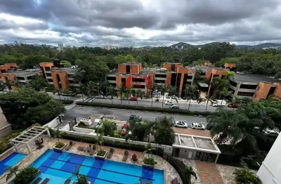 Apartamento para Venda em Barueri, Alphaville Empresarial, 2 dormitórios, 1 suíte, 1 banheiro, 1 vaga