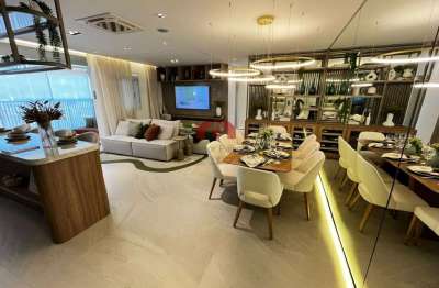 Apartamento na Planta para Venda em Barueri, Nova Aldeinha/Aldeia, 2 dormitórios, 2 suítes, 1 banheiro, 2 vagas