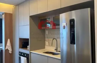 Apartamento para venda em barueri, alphaville empresarial, 2 dormitórios, 1 suíte, 1 banheiro, 2 vagas