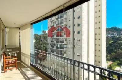 Apartamento para venda em santana de parnaíba, tamboré, 3 dormitórios, 3 suítes, 1 banheiro, 2 vagas