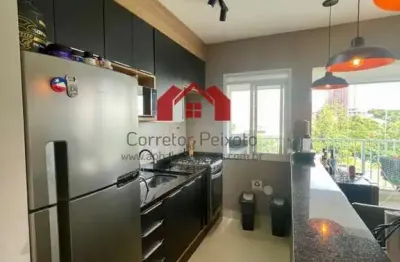 Apartamento para venda em barueri, alphaville empresarial, 1 dormitório, 1 suíte, 1 banheiro, 2 vagas