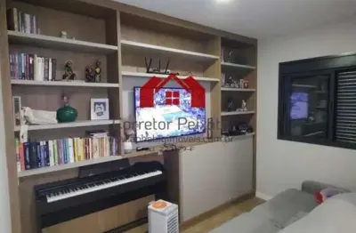 Apartamento para venda em barueri, alphaville empresarial, 2 dormitórios, 1 suíte, 2 banheiros, 2 vagas