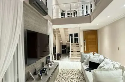 Casa em condomínio para venda em santana de parnaíba, suru, 4 dormitórios, 1 suíte, 4 banheiros, 4 vagas