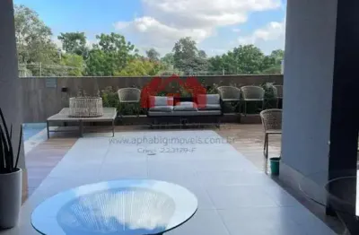 Apartamento para venda em barueri, tamboré, 2 dormitórios, 2 suítes, 1 banheiro, 2 vagas