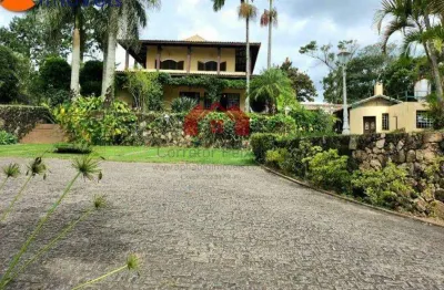 Chácara para venda em santana de parnaíba, quintas do ingaí, 4 dormitórios, 2 suítes, 6 banheiros