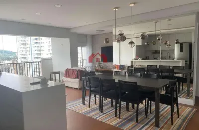 Apartamento para venda em barueri, alphaville empresarial, 3 dormitórios, 2 suítes, 1 banheiro, 2 vagas