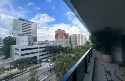 Apartamento para venda em barueri, alphaville centro industrial e empresarial/alphaville., 3 dormitórios, 3 suítes, 4 banheiros, 3 vagas