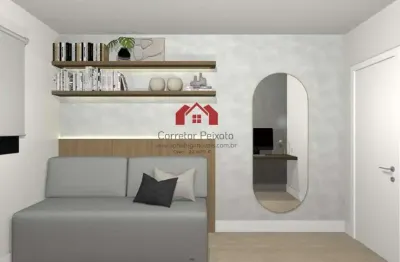 Apartamento para Venda em Barueri, Alphaville Empresarial, 3 dormitórios, 1 suíte, 1 banheiro, 2 vagas