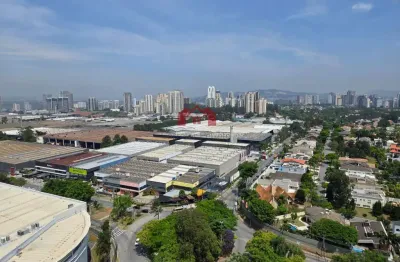 Apartamento para venda em barueri, tamboré, 2 dormitórios, 1 suíte, 1 banheiro, 1 vaga