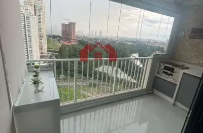 Apartamento para venda em barueri, alphaville empresarial, 1 dormitório, 1 suíte, 1 banheiro, 2 vagas