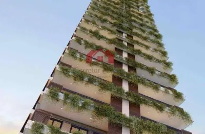 Apartamento para venda em barueri, dezoito do forte empresarial/alphaville., 1 dormitório, 1 banheiro, 1 vaga