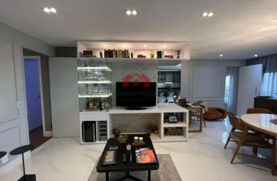 Apartamento para venda em barueri, alphaville empresarial, 3 dormitórios, 2 suítes, 1 banheiro, 4 vagas