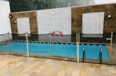 Casa em condomínio para locação em santana de parnaíba, tamboré, 3 dormitórios, 1 suíte, 2 banheiros, 2 vagas