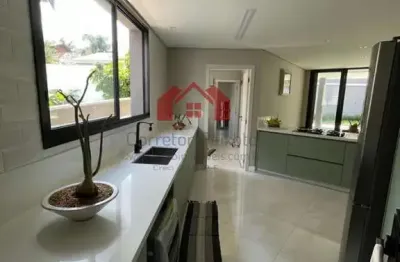 Casa em condomínio para venda em santana de parnaíba, alphaville, 3 dormitórios, 3 suítes, 6 banheiros, 12 vagas