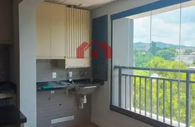 Apartamento para locação em barueri, alphaville empresarial, 2 dormitórios, 1 suíte, 1 banheiro, 1 vaga