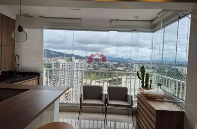 Apartamento para venda em barueri, alphaville empresarial, 1 dormitório, 1 suíte, 1 banheiro, 1 vaga