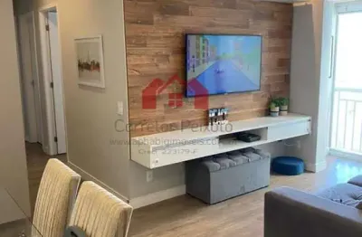 Apartamento para Venda em Barueri, Jardim Iracema/Aldeia, 2 dormitórios, 1 banheiro, 1 vaga