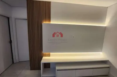 Apartamento para Locação em Barueri, Alphaville Empresarial, 2 dormitórios, 1 suíte, 1 banheiro, 2 vagas