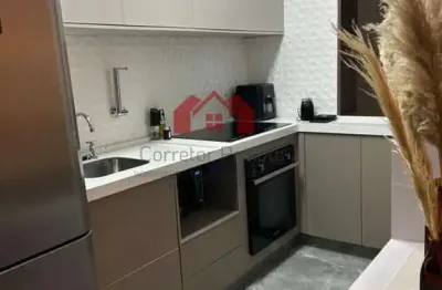 Apartamento para venda em barueri, alphaville empresarial, 2 dormitórios, 1 suíte, 2 banheiros, 1 vaga