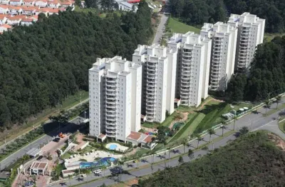 Apartamento para locação em santana de parnaíba, tamboré, 2 dormitórios, 2 suítes, 2 banheiros, 1 vaga
