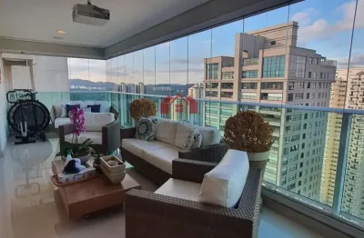Apartamento para locação em barueri, alphaville centro industrial e empresarial/alphaville., 3 dormitórios, 3 suítes, 3 vagas