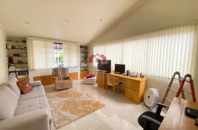 Casa em condomínio para venda em santana de parnaíba, alphaville, 4 dormitórios, 2 suítes, 4 banheiros, 4 vagas