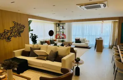Apartamento com 3 quartos à venda na Alameda Washington, 670, Alphagran Alphaville, Barueri