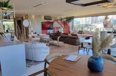 Apartamento para venda em barueri, alphagran alphaville, 3 dormitórios, 3 suítes, 1 banheiro, 3 vagas