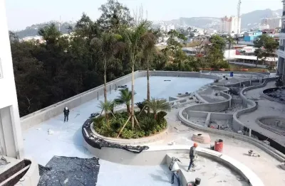 Apartamento para venda em barueri, jardim esperança, 2 dormitórios, 2 suítes, 1 banheiro, 2 vagas