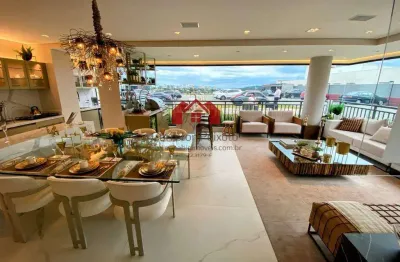 Apartamento com 3 quartos à venda na Avenida Piraíba, 396, Centro Comercial Jubran, Barueri